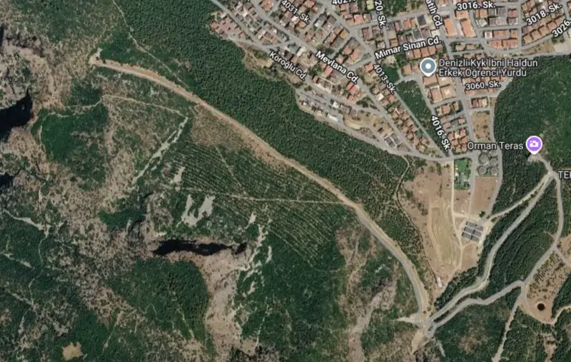 Zeytinköy Mah., Satılık, Arsa, 200 m² — fotoğraf 2