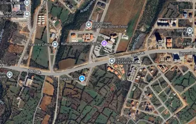 Denizli, Merkezefendi, Satılık, Konut, Villa