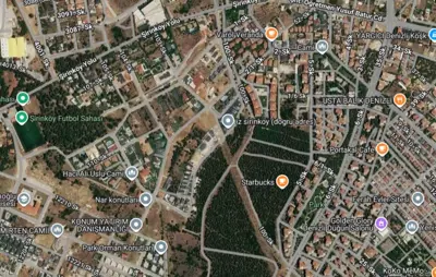 Şirinköy Mah., Satılık, Arsa, 1.850 m²