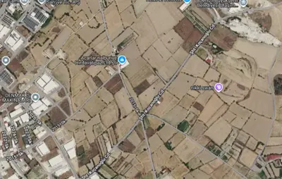 Şemikler Mah., Satılık, Tarla, 9.519 m²