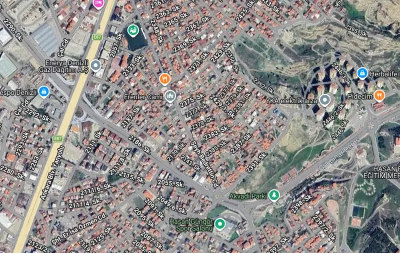 KARŞIYAKA SATILIK ARSA — fotoğraf 1