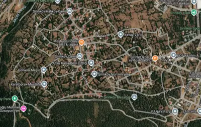 Şirinköy Mah., Satılık, Arsa, 521 m²