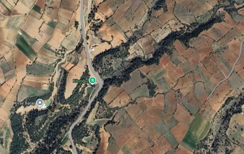 Güzelpınar Mah., Satılık, Tarla, 7.673 m² — fotoğraf 2