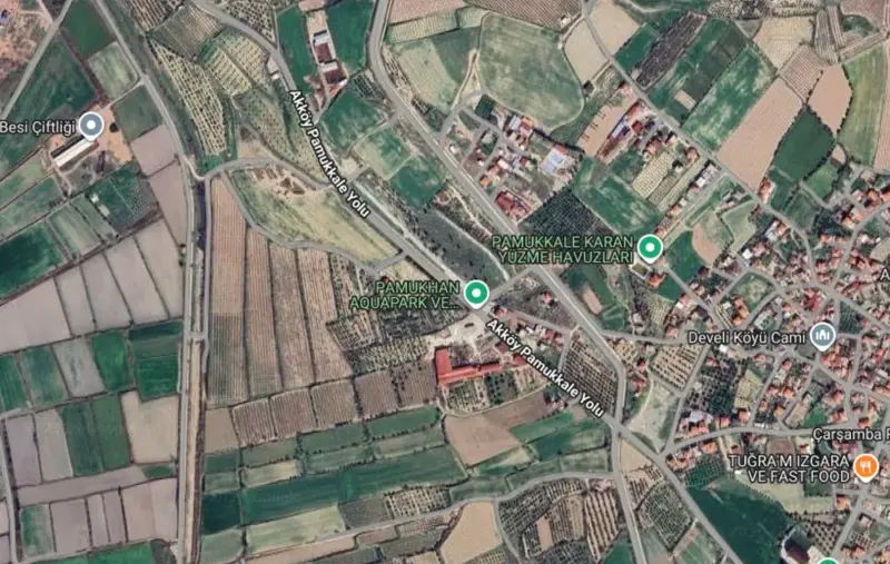 Develi Mah., Satılık, Tarla, 13.310 m² — fotoğraf 2