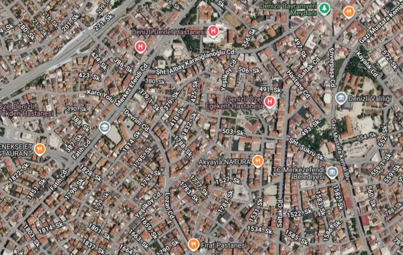 Sırakapılar Mah., Satılık, Arsa, 249 m² — fotoğraf 1