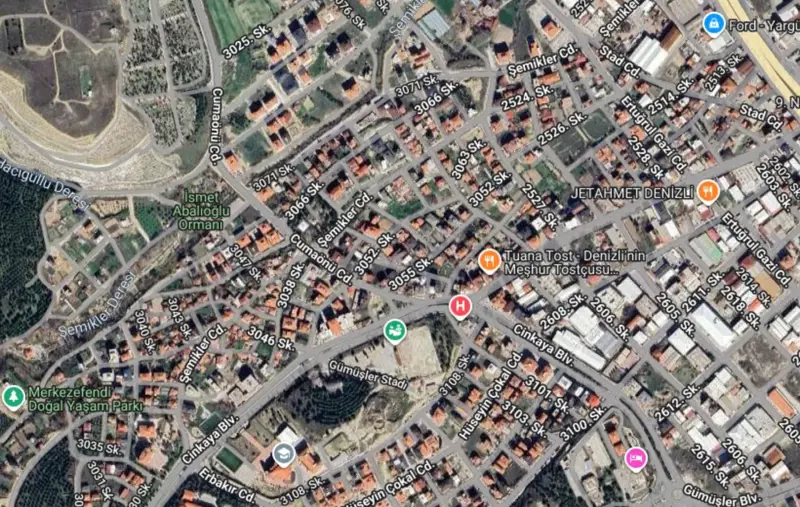 ŞEMİKLER SATILIK ARSA — fotoğraf 2