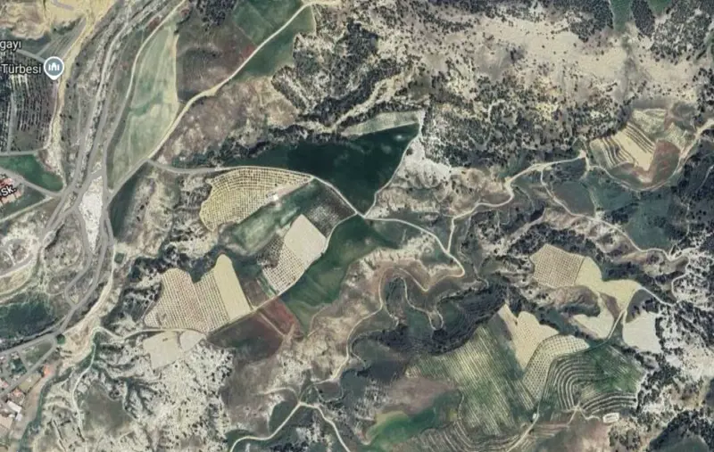 Eldenizli Mah., Satılık, Tarla, 65.381 m² — fotoğraf 1