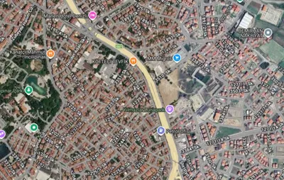 İNCİLİPINAR SATILIK ARSA