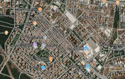 Künarlar Mah., Satılık, Arsa, 510 m²
