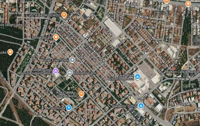 Künarlar Mah., Satılık, Arsa, 510 m² — fotoğraf 1
