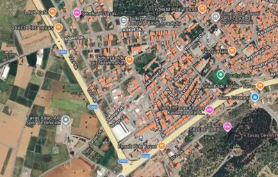 Orta Mah., Satılık, Arsa, 351 m²
