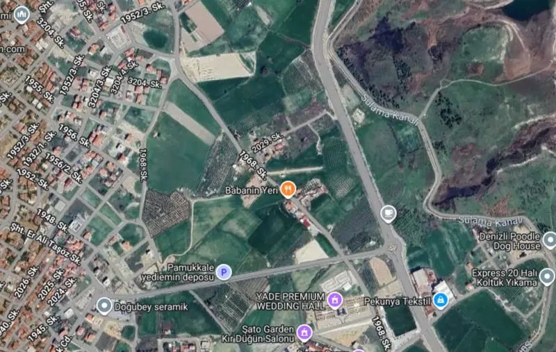 Deliktaş Mah., Satılık, Arsa, 10.292 m² — fotoğraf 1