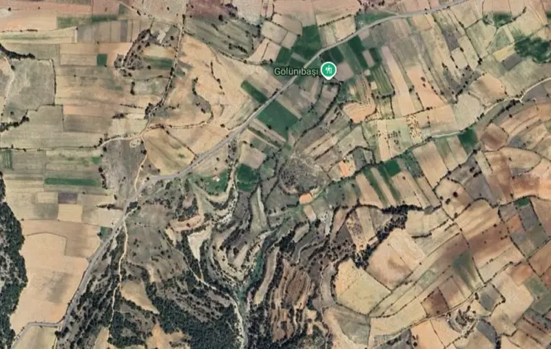 Güzelpınar Mah., Satılık, Tarla, 841 m² — fotoğraf 2