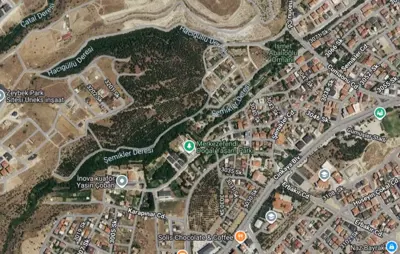 ŞEMİKLER SATILIK ARSA