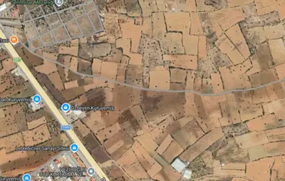 Cumhuriyet Mah., Satılık, Tarla, 12.611 m²