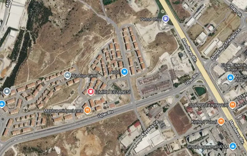 Karahasanlı Mah., Satılık, Arsa, 16.852 m² — fotoğraf 1