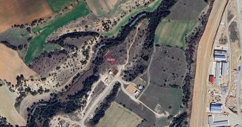 bolge hastanesı yakını mukemmel arsa  — fotoğraf 2