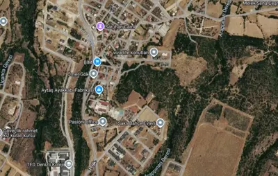 Saruhan Mah., Satılık, Arsa, 760 m²