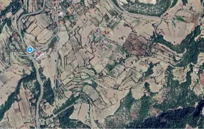 Denizli, Pamukkale, Satılık, Tarla