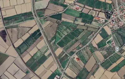 Denizli Pamukkale, Akköy, 500 m², Arsa