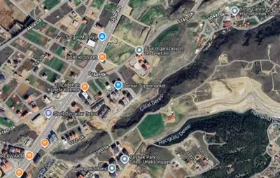 Denizli, Merkezefendi, Satılık, Arsa