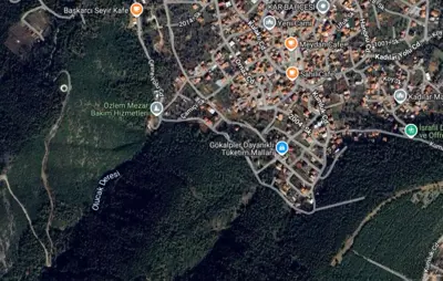 Denizli, Merkezefendi, Satılık, Arsa