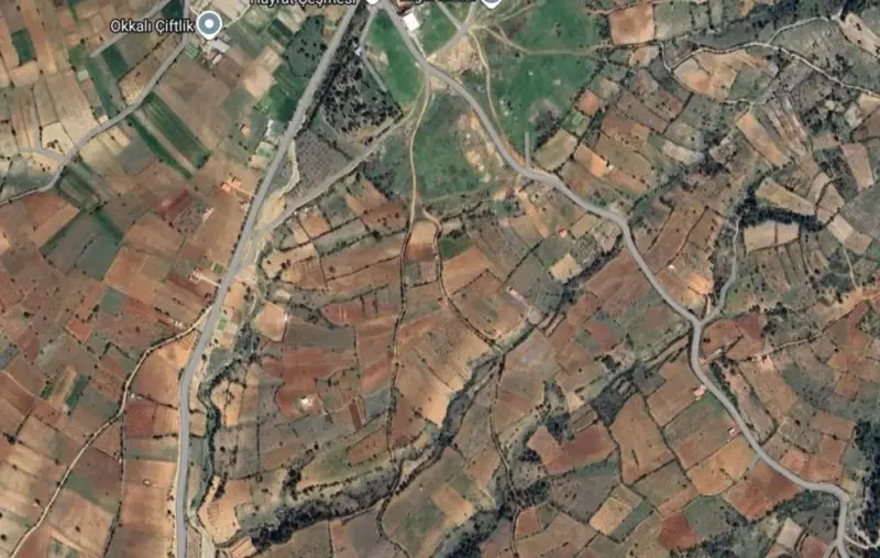 Güzelpınar Mah., Satılık, Tarla, 2.683 m² — fotoğraf 2