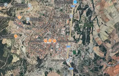 Cumhuriyet Mah., Satılık, Arsa, 504 m²