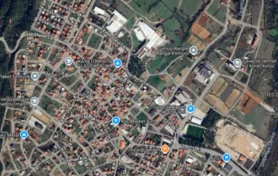 Denizli, Göveçlik, Arsa