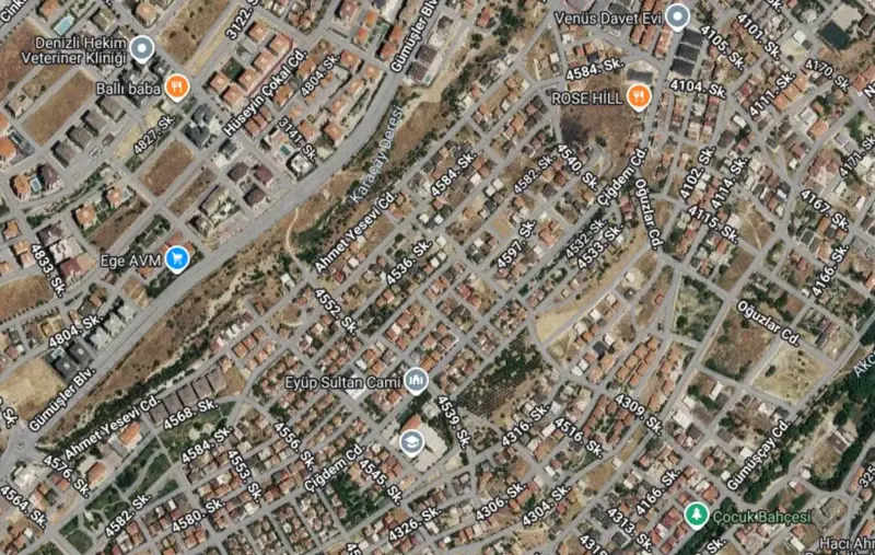 Gümüşçay Mah., Satılık, Arsa, 336 m² — fotoğraf 1