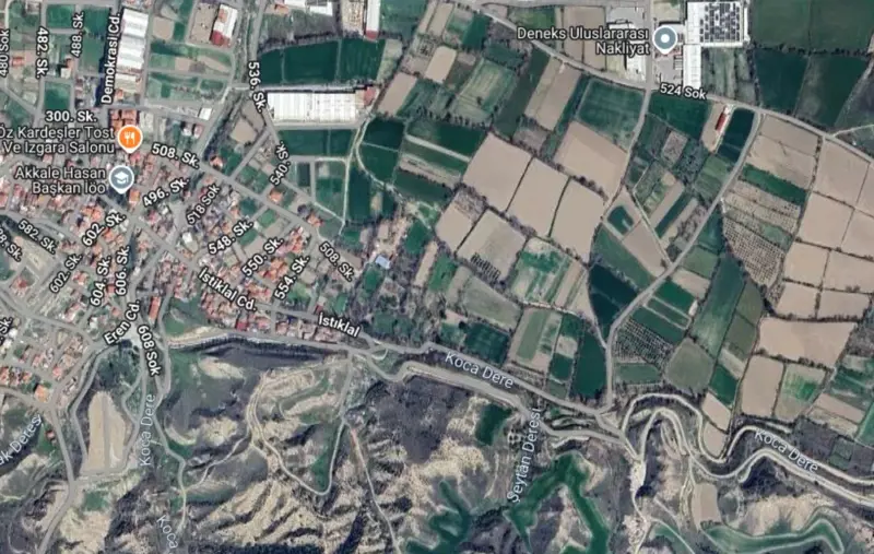 Kale Mah., Satılık, Arsa, 231 m² — fotoğraf 2