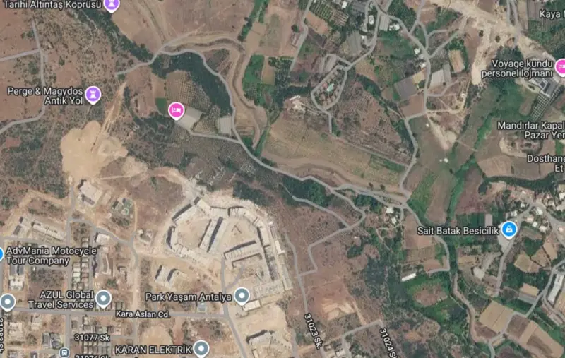 Altıntaş Mah., Satılık, Arsa, 5.775 m² — fotoğraf 2