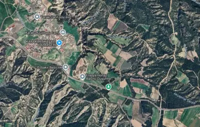 Ovacık Mah., Satılık, Tarla, 13.154 m²