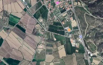 Ana Cadde Üzerinde, Denizli, Pamukkale, Satılık, Arsa