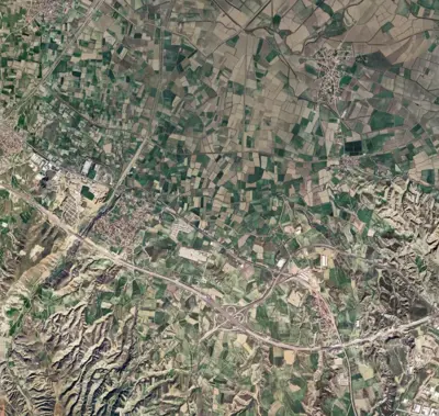 Denizli, Beylerbeyi, Tarla