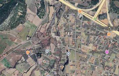  Denizli - Cankurtaran - Satılık Arsa