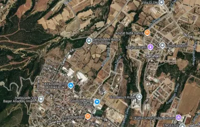 Göveçlik Mah., Satılık, Konut, Villa, 304 m²