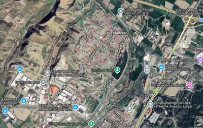 Eskihisar Mah., Satılık, Arsa, Toplu konut alanı