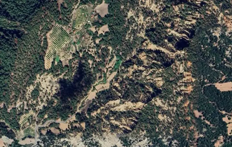 Cevizli Mah., Satılık, Tarla, 4.423 m² — fotoğraf 2