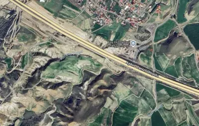 Ana Cadde Üzerinde, Denizli, Sarayköy, Satılık, Tarla