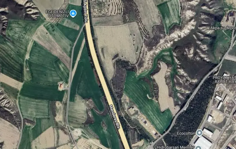 Hacıeyüplü Mah., Satılık, Tarla, 20.162 m² — fotoğraf 1
