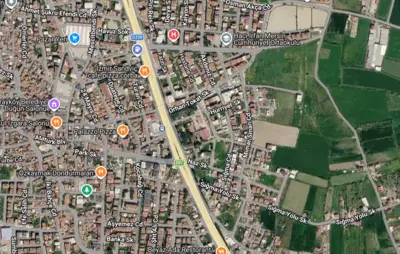 Denizli, Turan, Arsa
