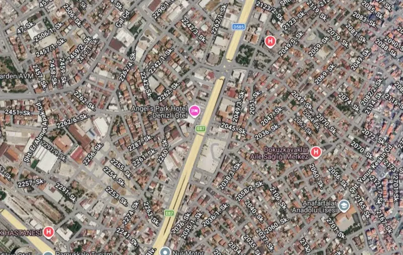 Kirişhane Mah., Satılık, Arsa, 484 m² — fotoğraf 2