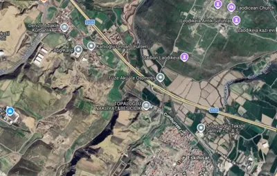 Eskihisar Mah., Satılık, Arsa
