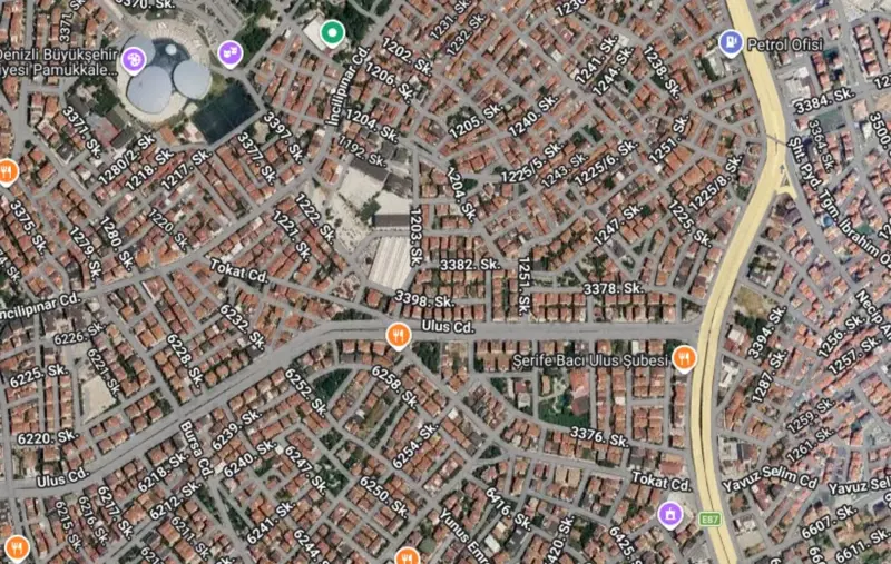 İNCİLİPINAR SATILIK ARSA — fotoğraf 1