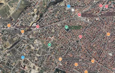 AKKONAK MEVKİ SATILIK ARSA