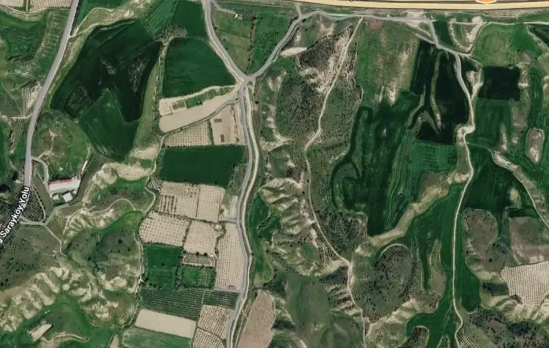 Gerali Mah., Satılık, Tarla, 11.999 m² — fotoğraf 2