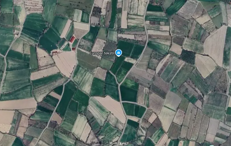 Ovacık Mah., Satılık, Tarla, 7.786 m² — fotoğraf 2