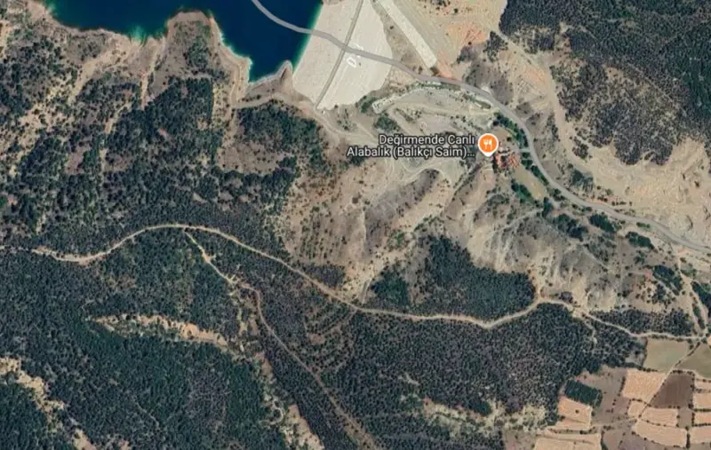 Akalan Mah., Satılık, Arsa, 4.316 m² — fotoğraf 1