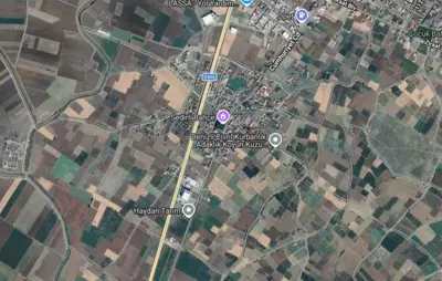 Ana Cadde Üzerinde, Denizli, Çivril, Satılık, Tarla